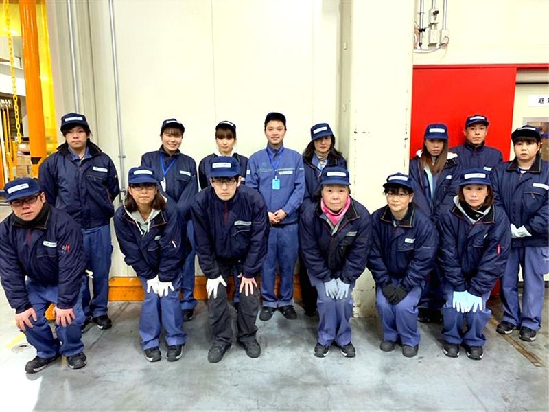 名糖運輸株式会社　広島新都物流センターの求人情報