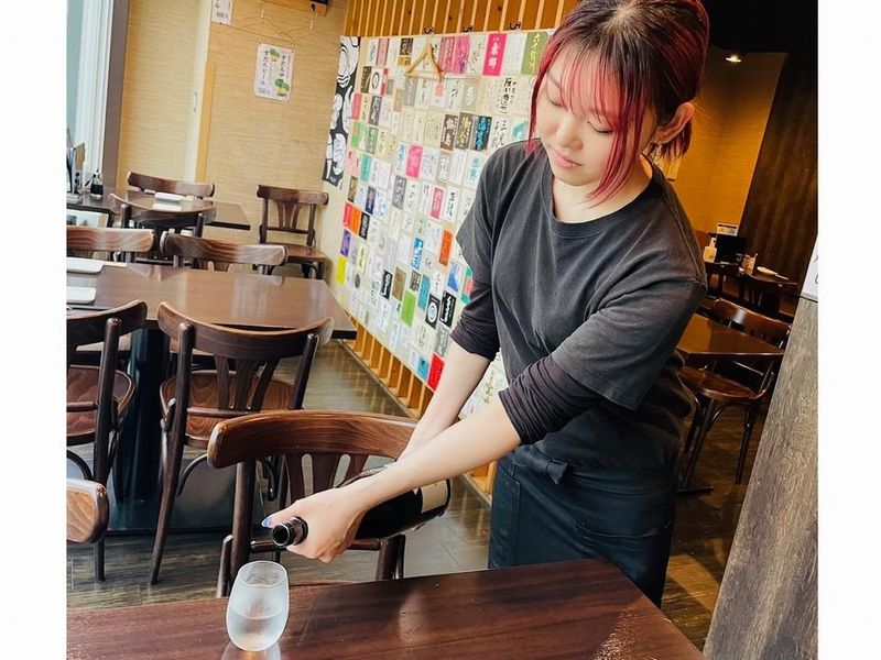 巌廻(ガンカイ)　桜新町のアルバイト・バイト求人情報-02