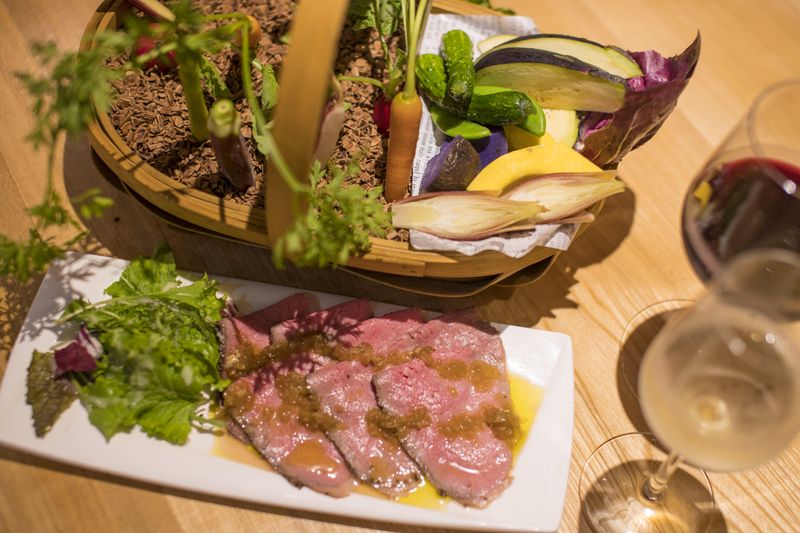 スパニッシュイタリアン TSUMIKIの求人3