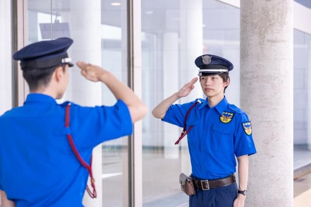 日章警備保障株式会社の求人・転職情報