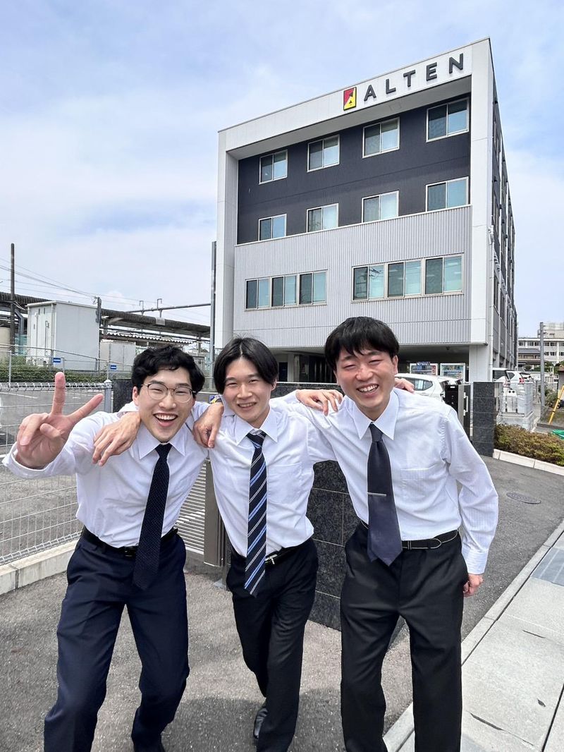 アルテンジャパン株式会社