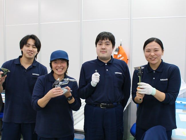 株式会社メデックの求人・転職情報