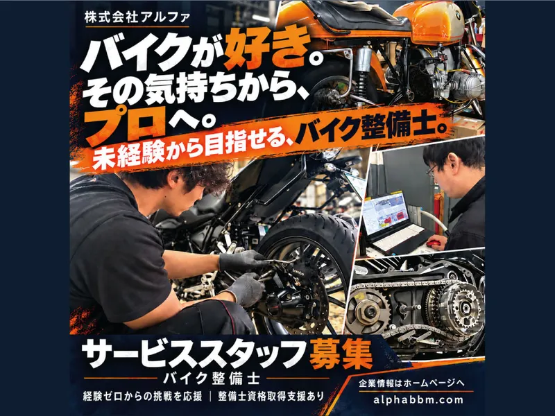 株式会社アルファの求人・転職情報