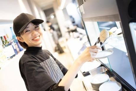 BOX cafe&space(ボックスカフェアンドスペース)　BOXcafe&spaceｷｭｰﾌﾟﾗｻﾞ原宿店のアルバイト・バイト求人情報-04