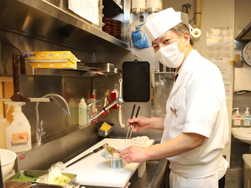 和食店の店長・料理長候補|正社員