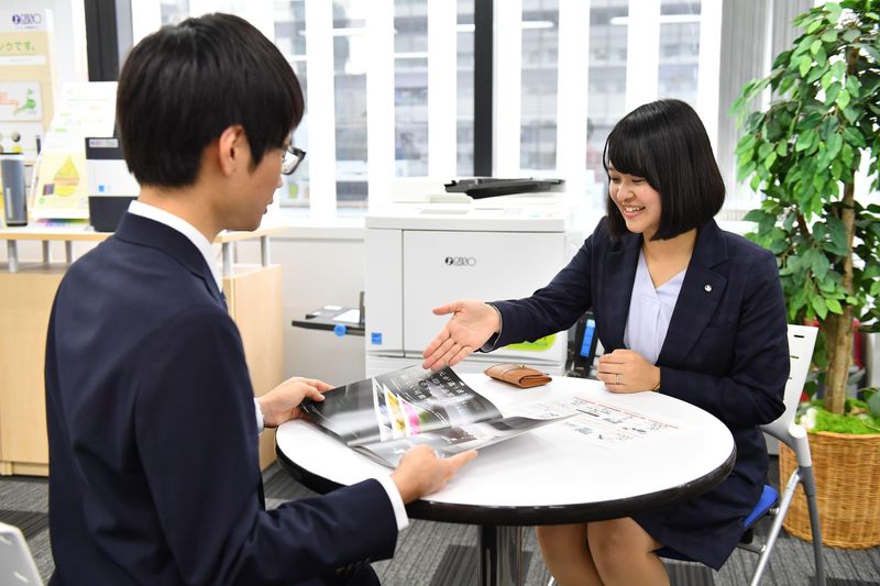理想科学工業株式会社