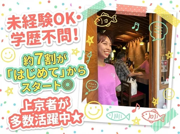 日本酒　酒晴　練馬店(株式会社ボウチラ)のアルバイト・バイト求人情報-07
