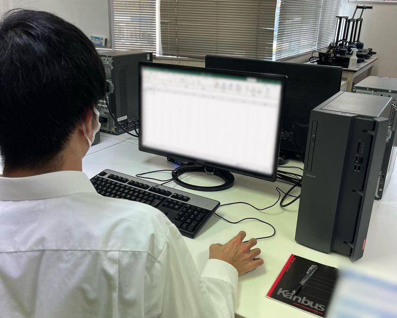 【職業体験】学んだ力を発揮出来る!事務職体験コース