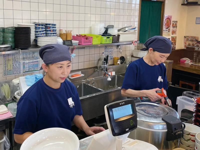 鐘庵 四⽇市⽣桑店のアルバイト・バイト求人情報-02