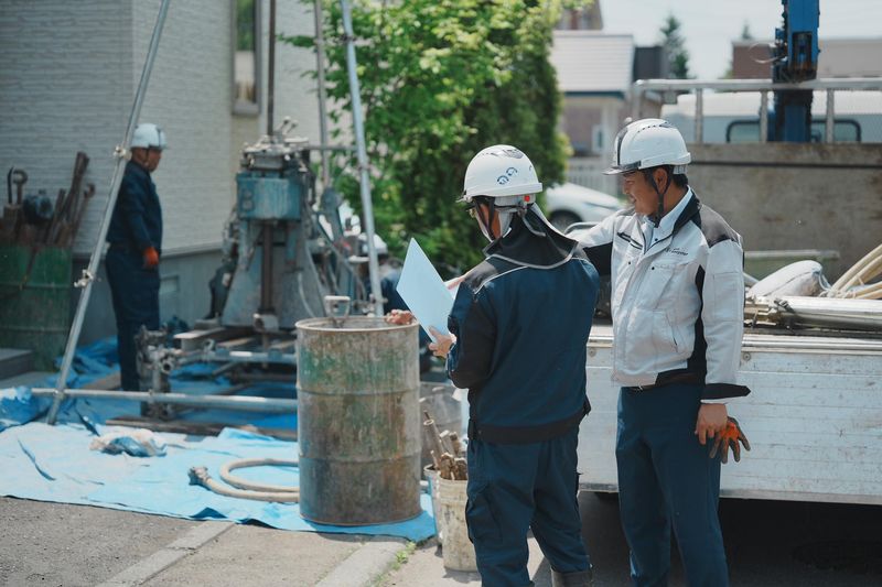 北海道ジオシステム株式会社の求人・転職情報