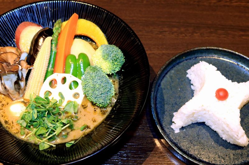 薬膳スープカレー忍者　狸小路店のアルバイト・バイト求人情報-02