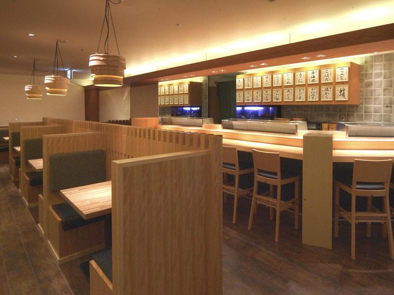 玉寿司 ルミネ北千住店(株式会社玉寿司)のアルバイト・バイト求人情報-02