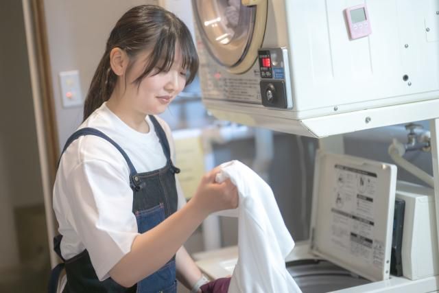 ランドリーカーサ　仲池上店