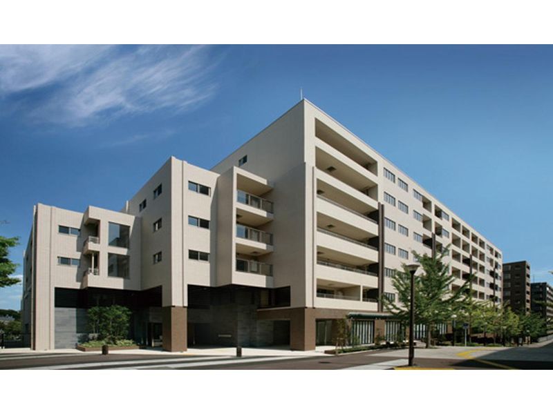 住宅型有料老人ホーム　グランクレールセンター南(東急グループ)のアルバイト・バイト求人情報-02