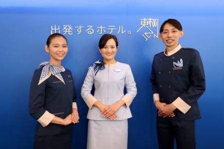 株式会社東横インの求人・転職情報