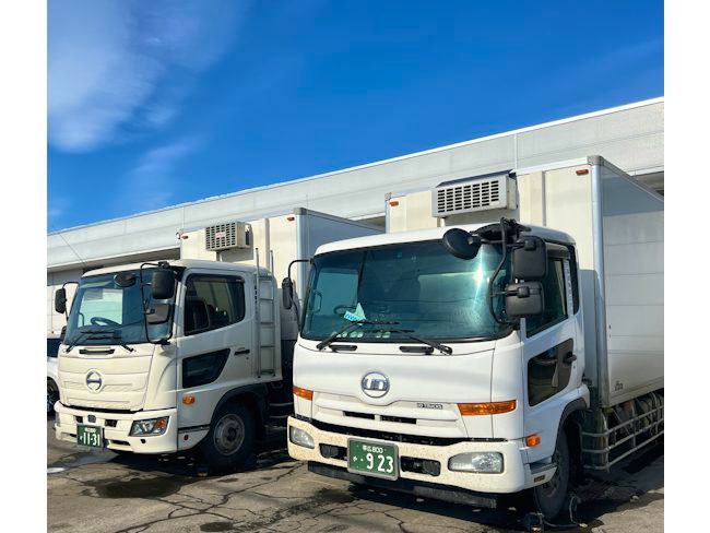 日晶運輸株式会社の求人・転職情報