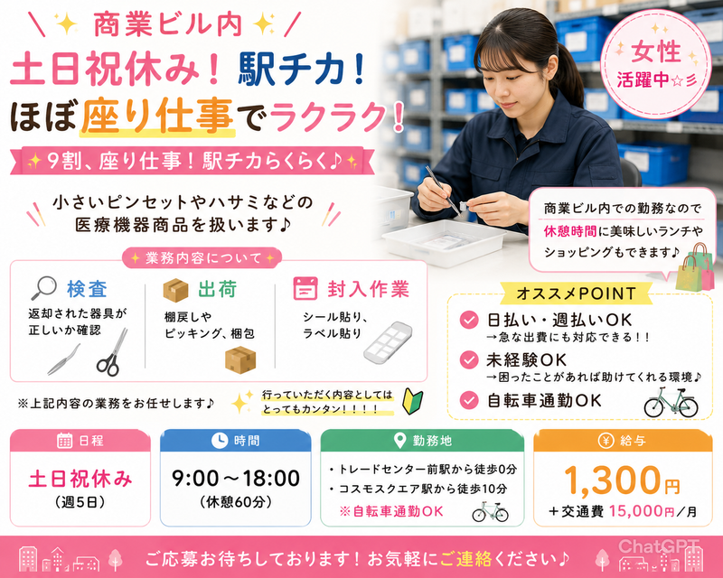 株式会社H4(大阪市住之江区)