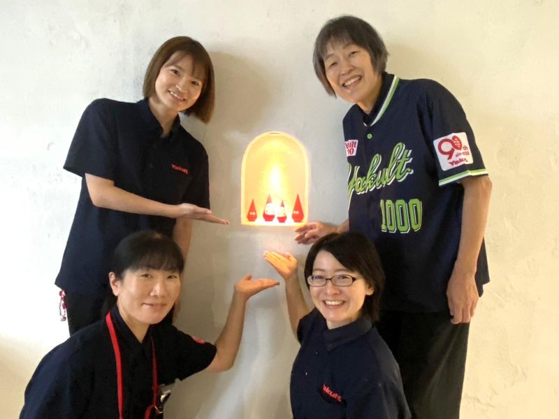 妻沼センター(埼玉北部ヤクルト販売株式会社)のアルバイト・バイト求人情報-02