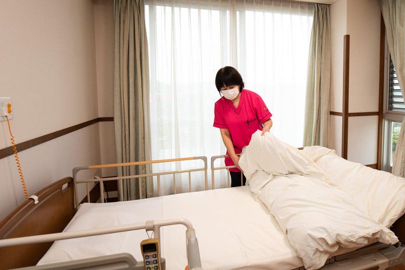 介護老人福祉施設 わかたけ鶴見のアルバイト・バイト求人情報-05