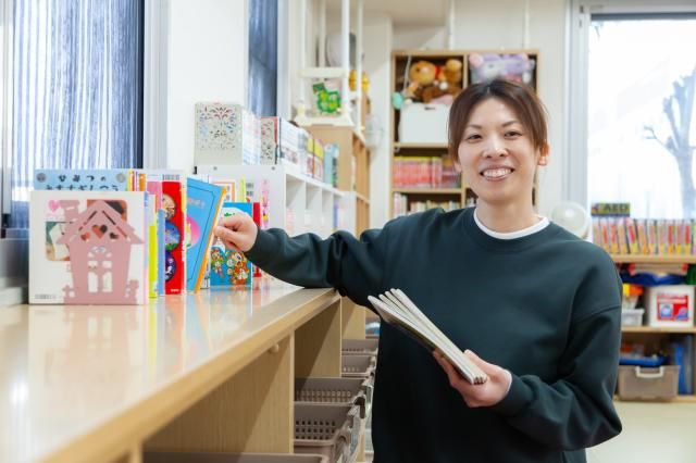 NPO法人　子育て支援　キッズスペースのアルバイト・バイト求人情報-08