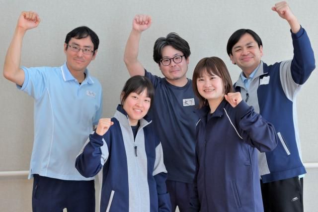 社会福祉法人優光福祉会特別養護老人ホーム　大国さわやか苑の求人・転職情報