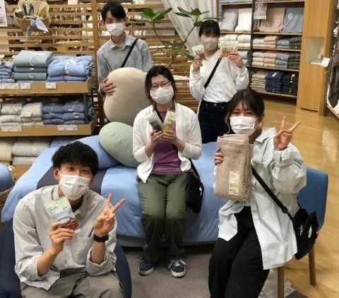 無印良品　イオンモールむさし村山のアルバイト・バイト求人情報-32