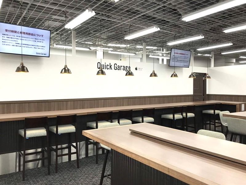 クイックガレージ 秋葉原(グローバルソリューションサービス株式会社)のアルバイト・バイト求人情報-02