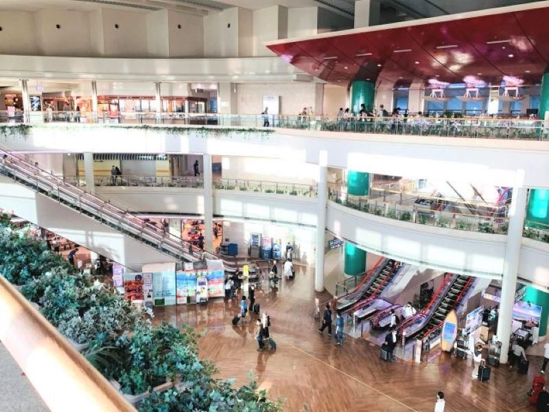 株式会社チェッカーサポート　那覇空港グルクン売店の求人・転職情報-05