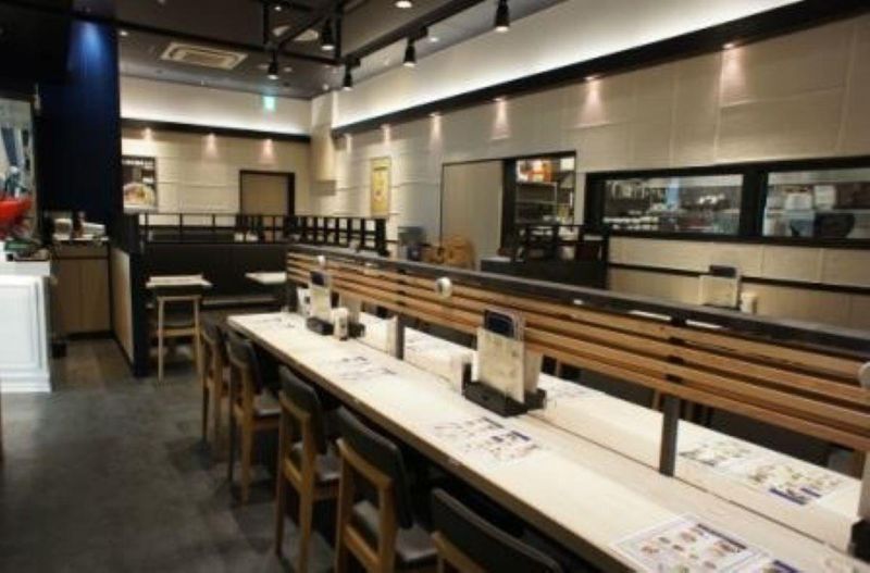 鶏白湯らーめん 自由が丘 蔭山 あべのキューズモール店のアルバイト・バイト求人情報-03
