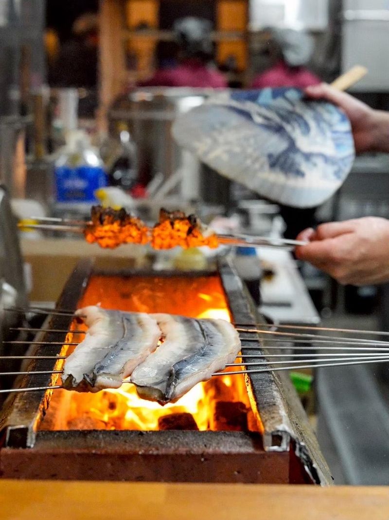 炭火うなぎ　ふじさん　富山店の求人・転職情報