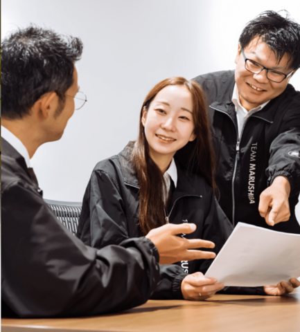 株式会社丸芝　東関東支店の求人・転職情報