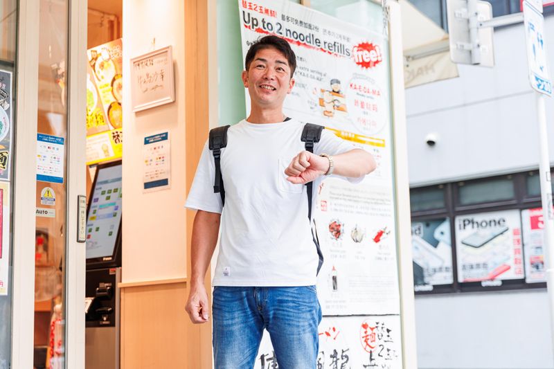 とんこつラーメン博多風龍 　秋葉原2号店　(株式会社MENYA)のアルバイト・バイト求人情報-05