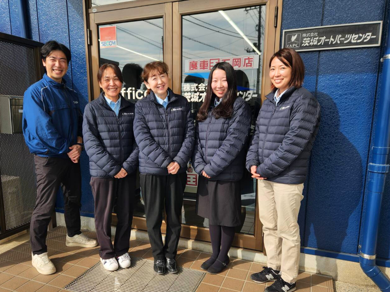 株式会社茨城オートパーツセンターのアルバイト・バイト求人情報-01