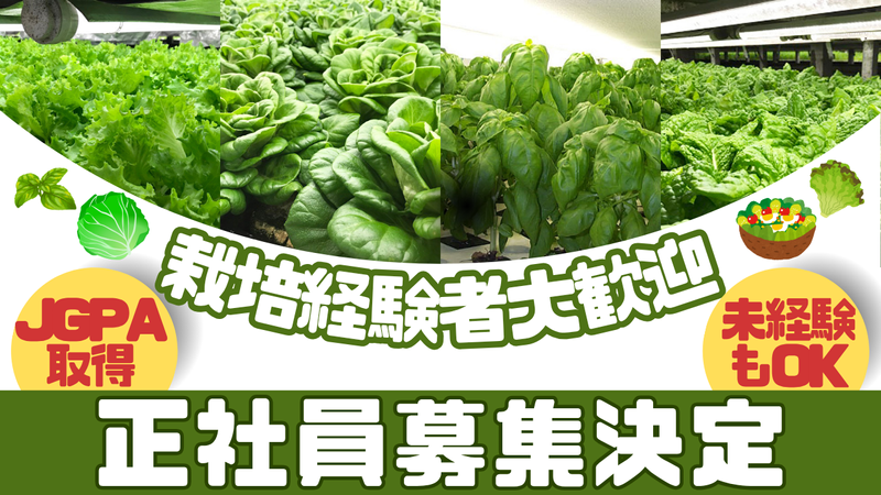 有限会社アーバンファームの求人・転職情報