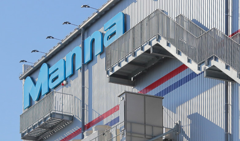 マンナ運輸株式会社の求人・転職情報