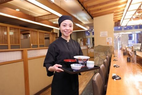 築地日本海　池上店の求人情報