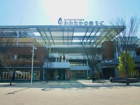 大型商業施設での清掃(夜間)