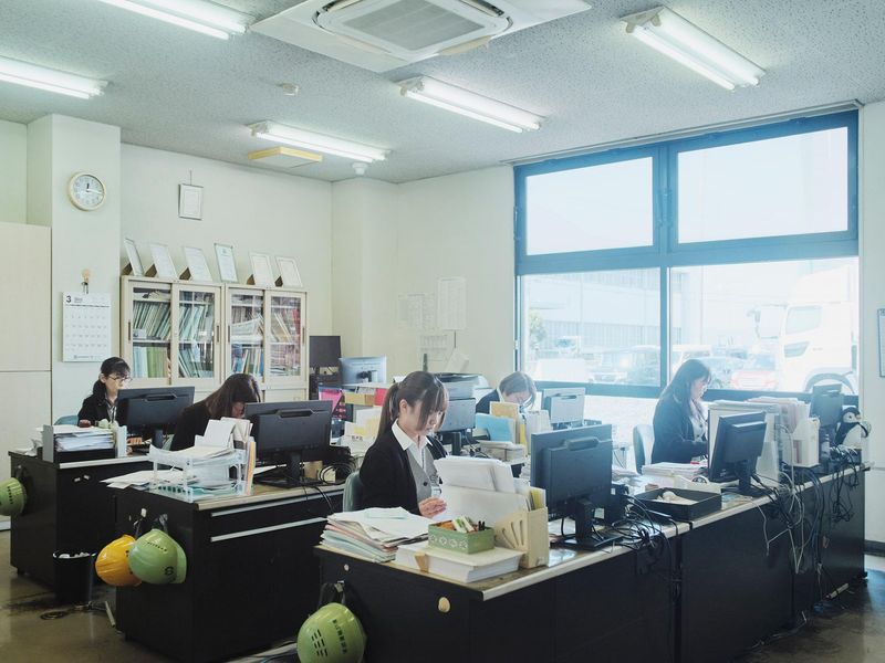 磯部運輸倉庫株式会社の求人・転職情報