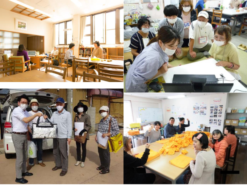 【奈良開催】リアルな福祉現場を見学!1day職場体験コース