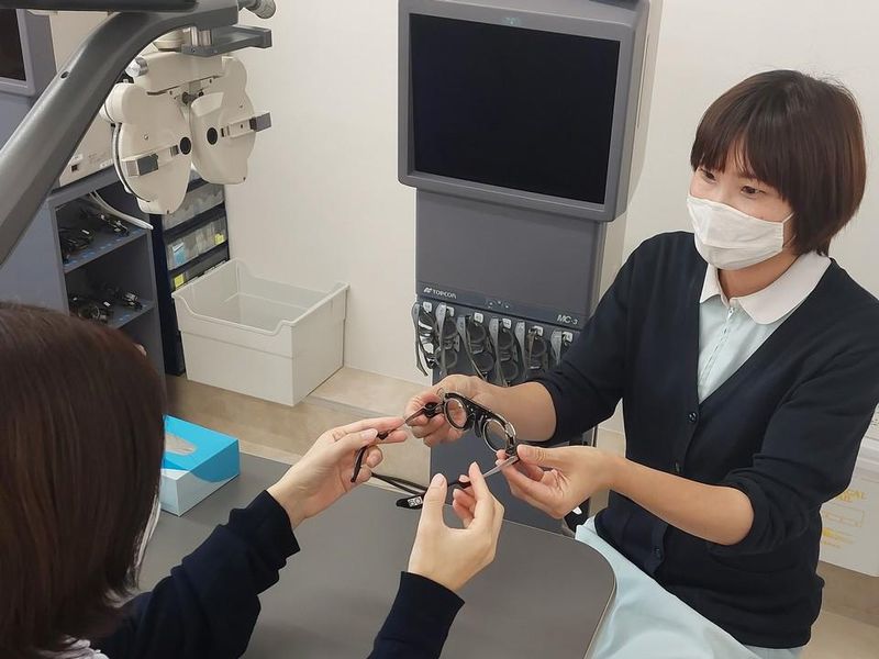 中津川眼科のアルバイト・バイト求人情報