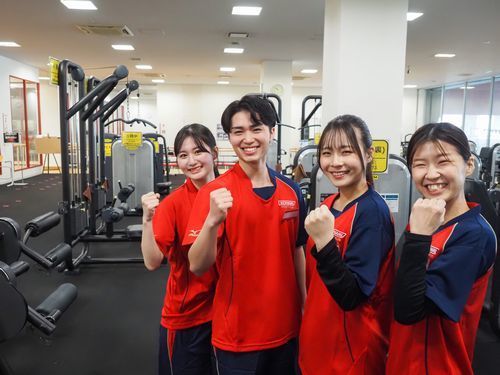コナミスポーツ株式会社 兵庫県立総合体育館トレーニング室のアルバイト・バイト求人情報-26