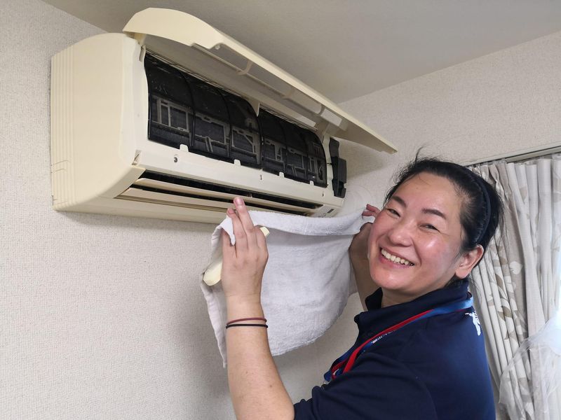 おそうじ本舗　芝浦店 事務所の求人・転職情報
