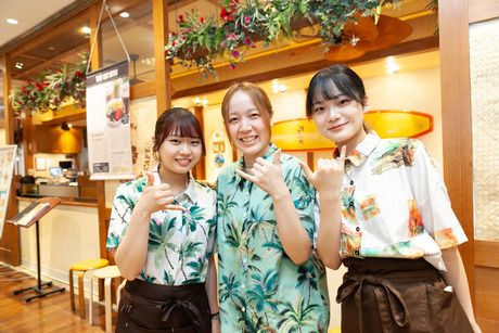 Moana Kitchen Cafe　新宿高島屋タイムズスクエア店のアルバイト・バイト求人情報-18