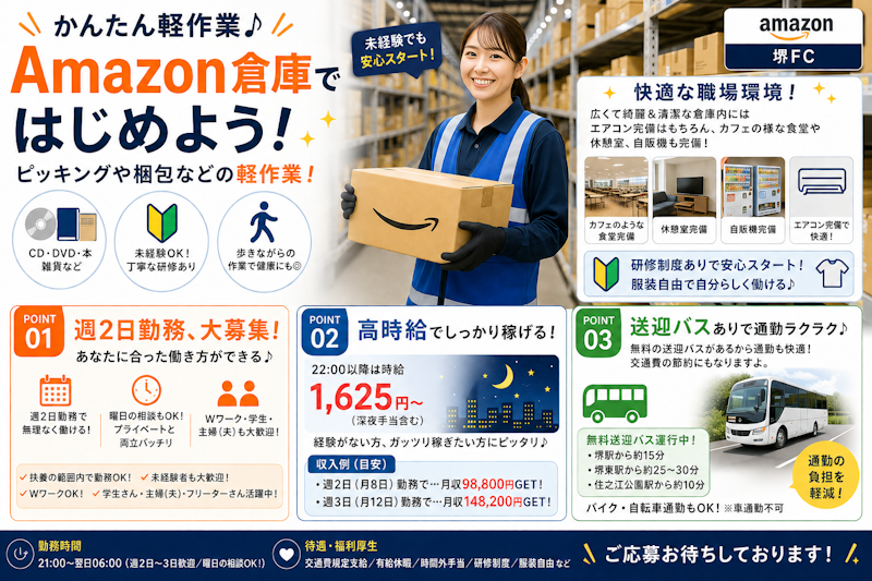 アマゾン堺FC