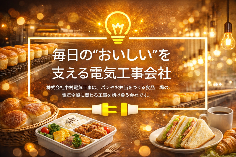 株式会社中村電気工事の求人・転職情報