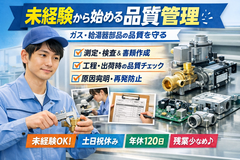 マツイ機器工業株式会社の求人・転職情報