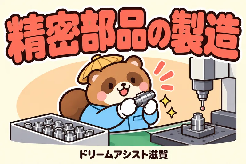 株式会社ドリームアシスト滋賀のアルバイト・バイト求人情報