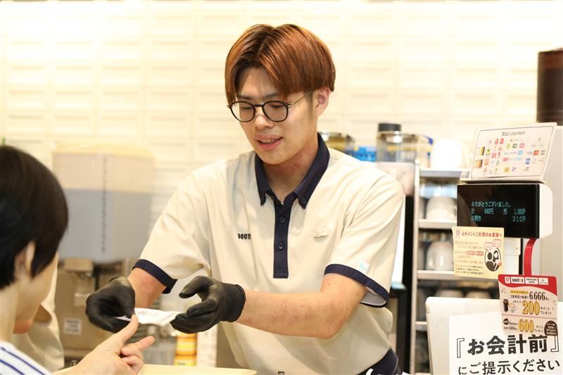 ドトールコーヒーショップ浅草ROX店のアルバイト・バイト求人情報-04