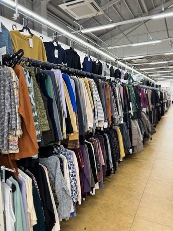 服のタカハシ　福田店の求人情報