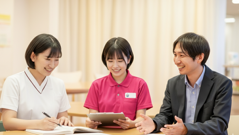 特別養護老人ホーム　永栄園のアルバイト・バイト求人情報-03